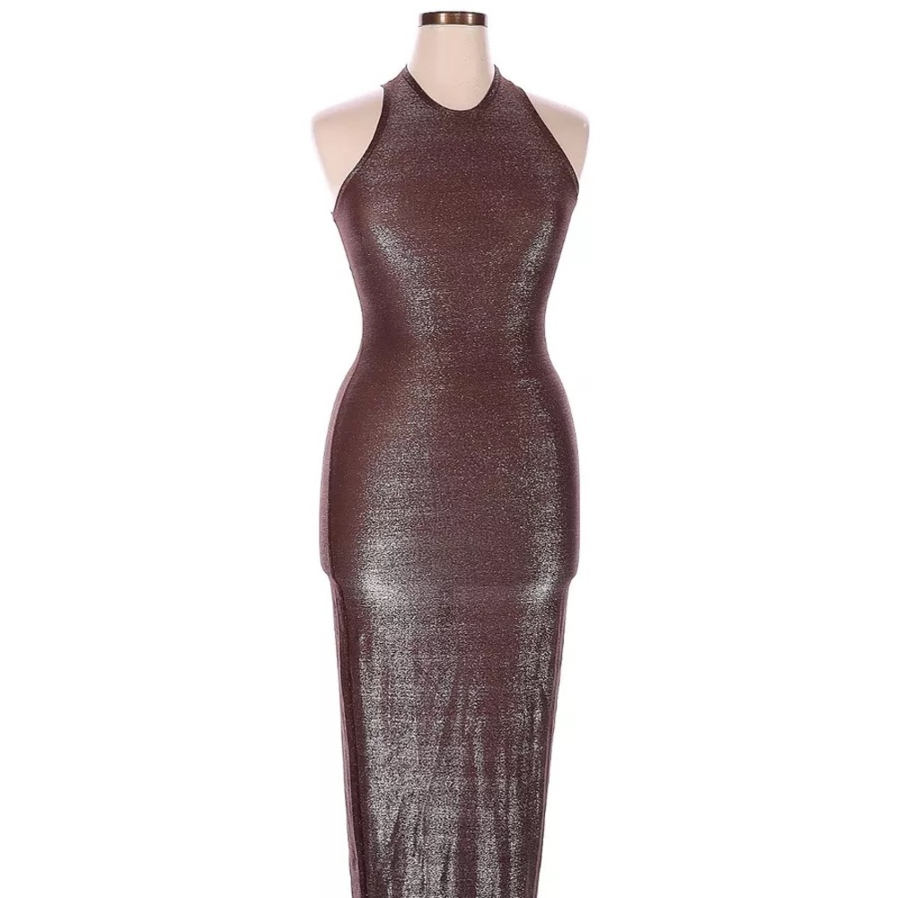 Skims Shimmer Dress